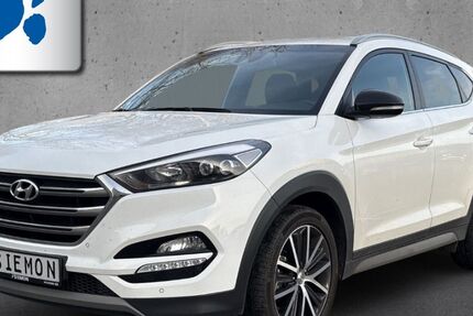 Hyundai TUCSON 91.843 km 16.930 &euro; Salzbergen 48499
