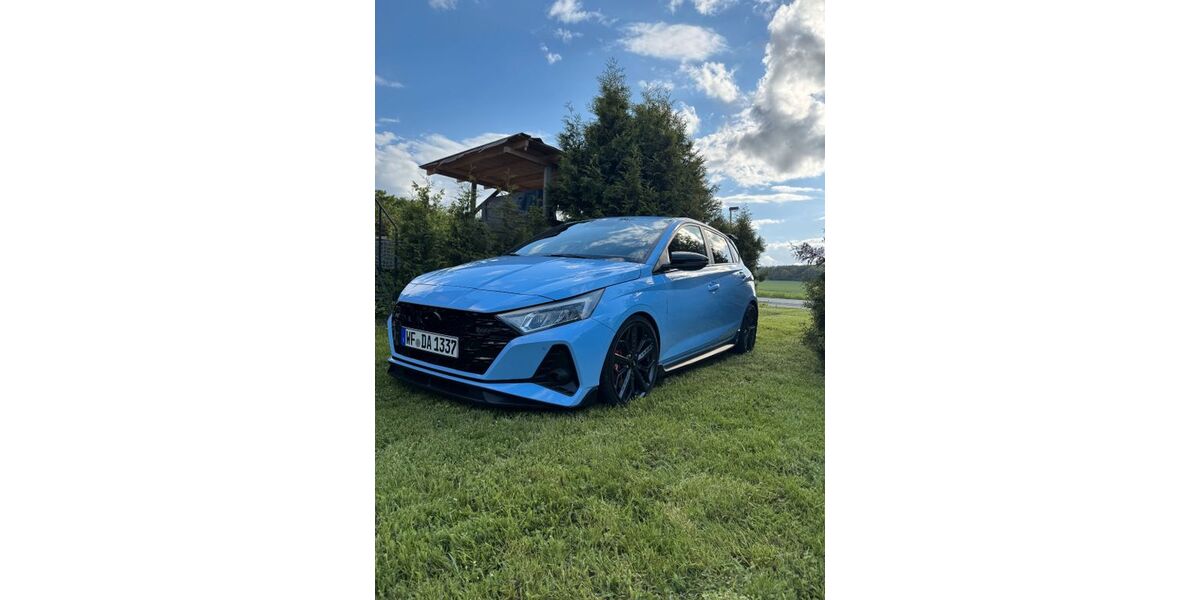 Hyundai i20 64.500 km 23.900 &euro; Salzgitter 38239