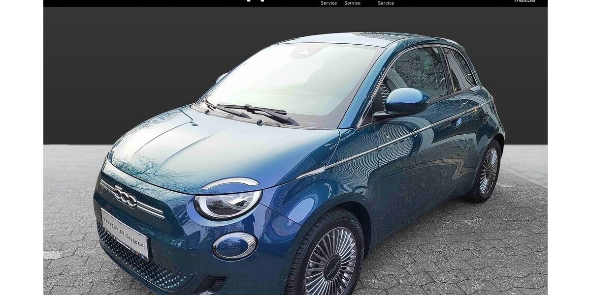 Fiat 500e 7.755 km 22.990 &euro; Hameln 31785