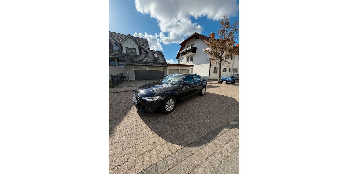 Audi A6 199.000 km 10.500 &euro; Kleinheubach 63924