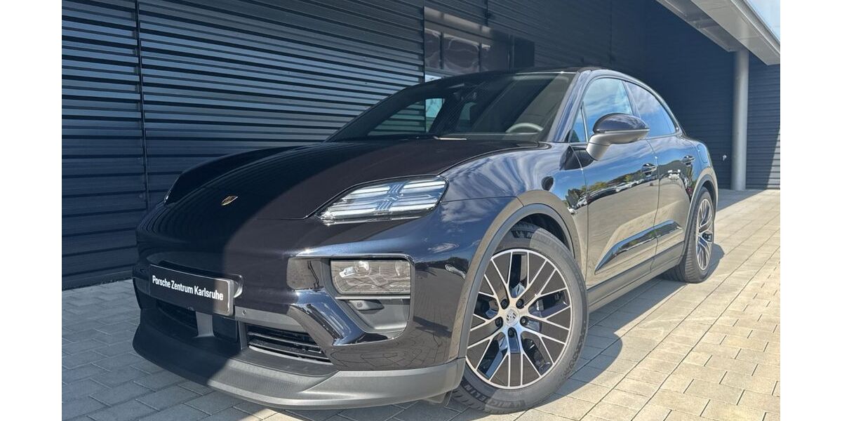 Porsche Macan 14.900 km 83.689 &euro; Ettlingen 76275