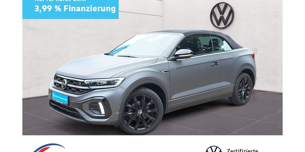 VW T-Roc 20.392 km 29.910 &euro; Kölln-Reisiek 25337