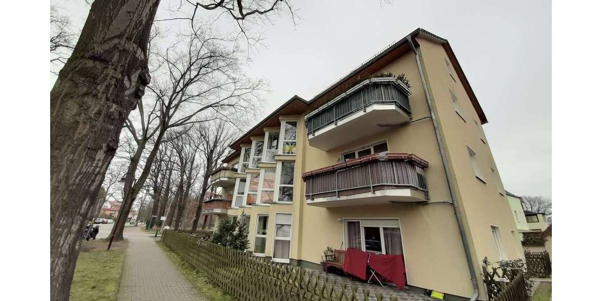 Etagenwohnung Eichwalde - 2 Zimmer, 59 m&sup2;, 859&euro; | Angebot:23577781
