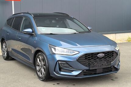 Ford Focus 99.000 km 16.900 &euro; Mahlow 15831