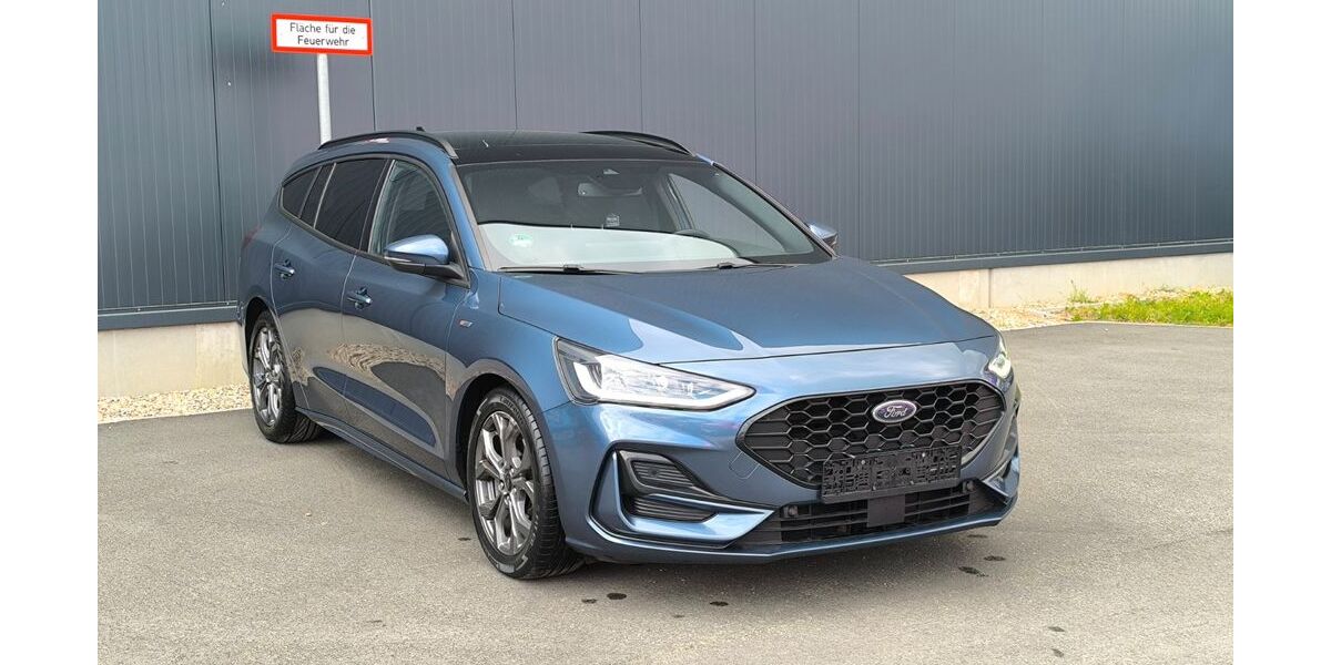 Ford Focus 99.000 km 16.900 &euro; Mahlow 15831