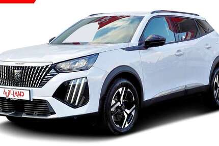 Peugeot 2008 26.246 km 21.785 € Halle-Nietleben 06122