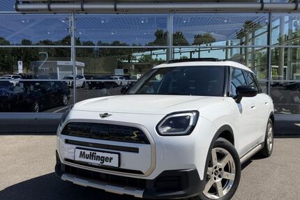 Mini Countryman SE (Cooper) 20.000 km 38.700 &euro; Michelfeld 74545