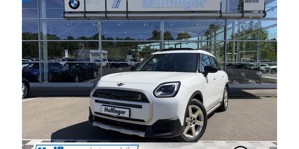 Mini Countryman SE (Cooper) 20.000 km 38.700 &euro; Michelfeld 74545