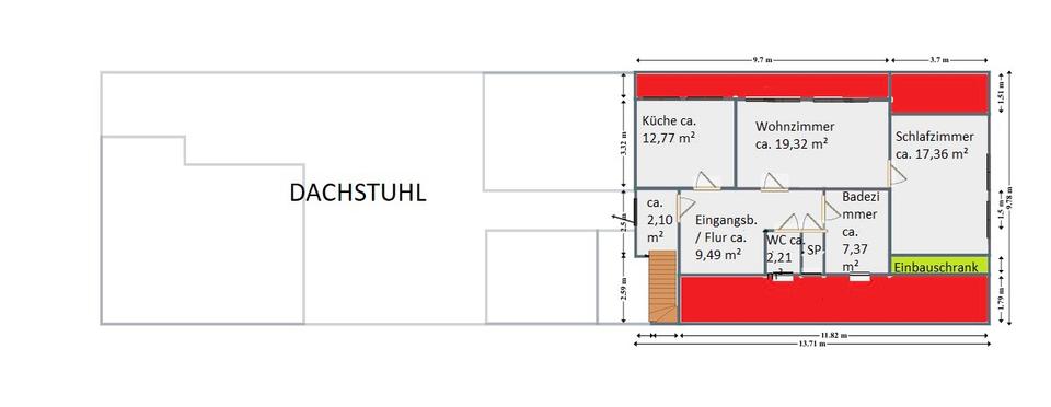 Mehrfamilienhaus, Wohnhaus Schwabach - 5 Zimmer, 184 m&sup2;, 798.000&euro; | Angebot:26615654