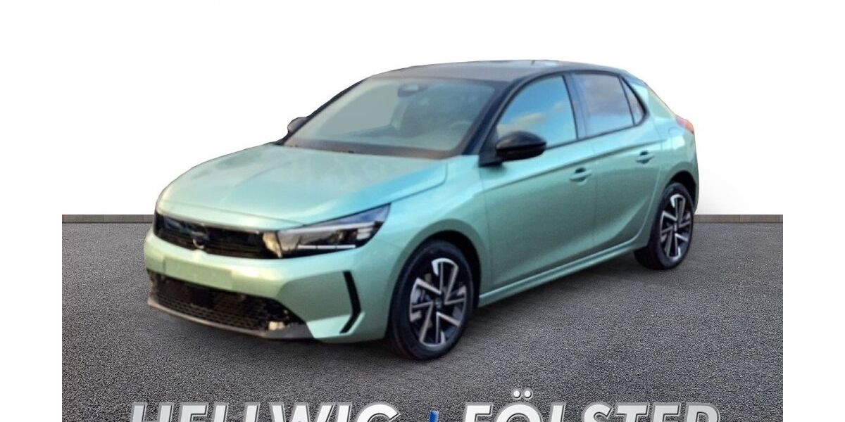 Opel Corsa 4.900 km 17.450 &euro; Kellinghusen 25548