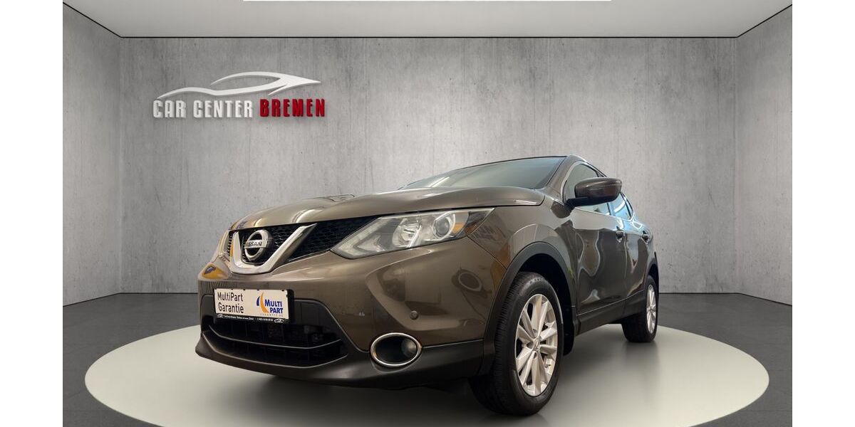 Nissan Qashqai 135.650 km 10.500 &euro; Bremen 28277