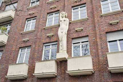 Wohnung Mannheim Fahrlach - 2 Zimmer, 57 m&sup2;, 235.000&euro; | Angebot:24974458