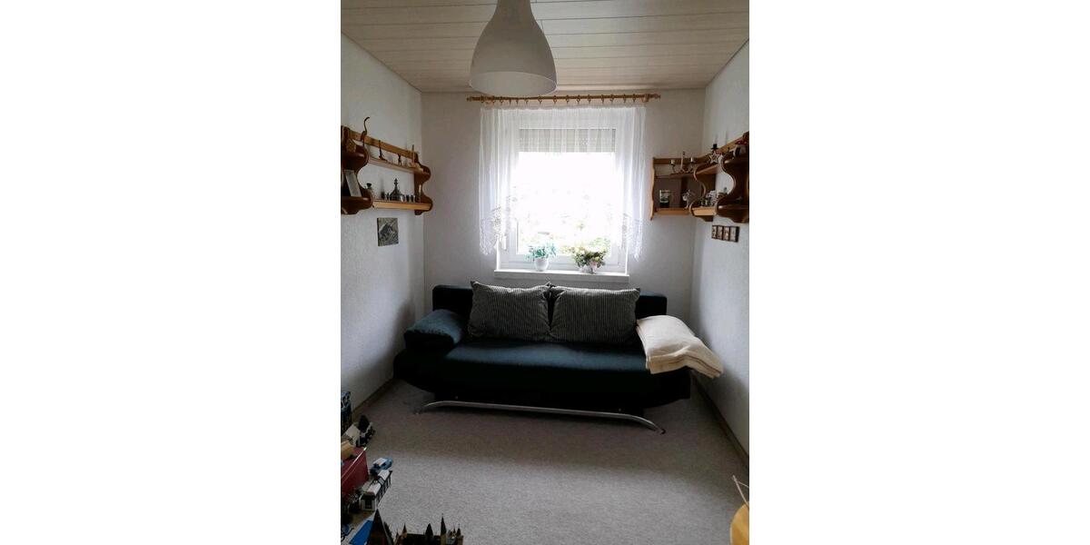 Etagenwohnung Schlettau - 3 Zimmer, 58 m&sup2;, 45.000&euro; | Angebot:27264889