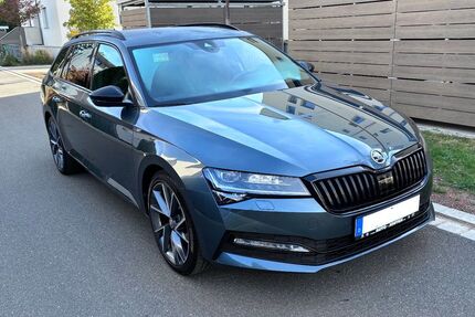 Skoda Superb 97.300 km 22.950 &euro; Nürnberg 90471
