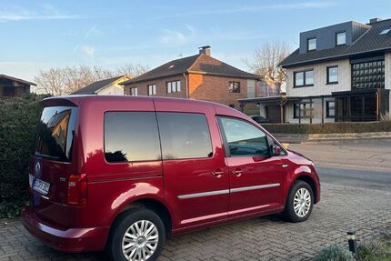 VW Caddy 188.830 km 10.900 &euro; Rüdershausen 37434