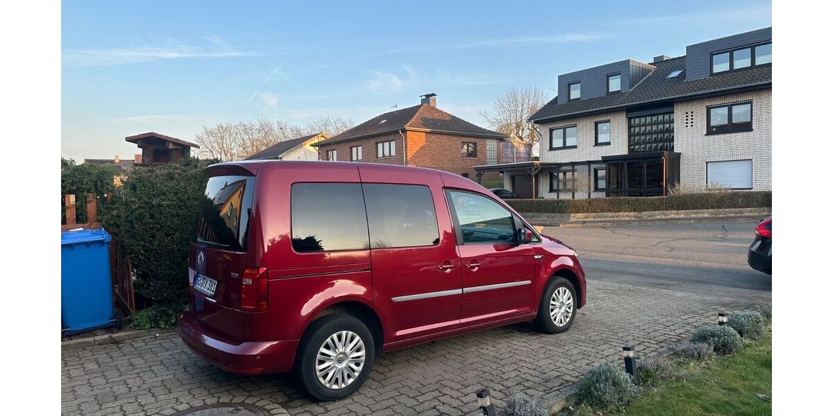 VW Caddy 188.830 km 10.900 &euro; Rüdershausen 37434