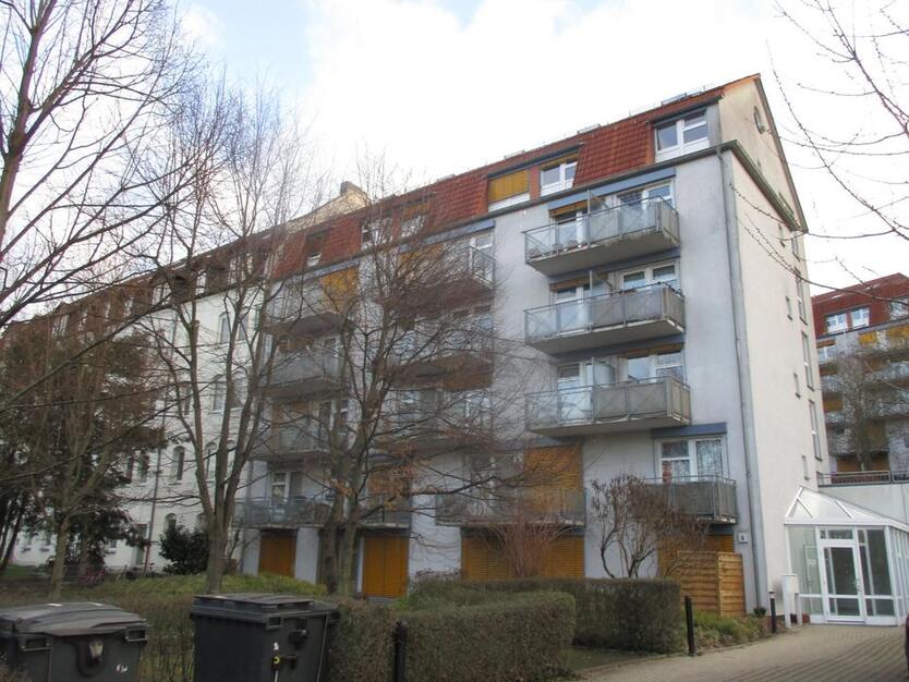 ETW 34125 Kassel Liebigstr. 6 neben UNI (100m)