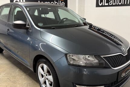 Skoda Rapid 133.230 km 5.890 &euro; Bottrop 46244