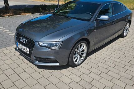 Audi A5 154.000 km 13.499 &euro; Sankt-Leon-Rot 68789