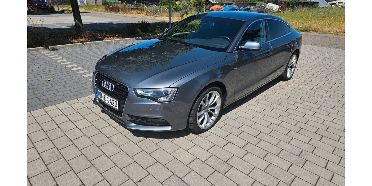 Audi A5 154.000 km 13.499 &euro; Sankt-Leon-Rot 68789