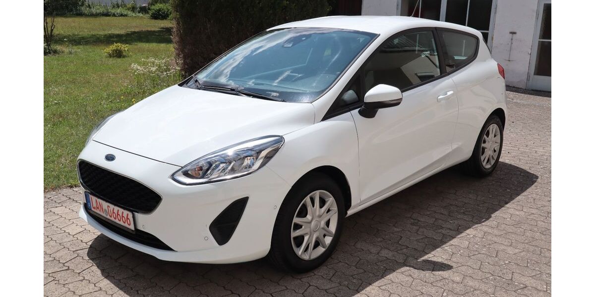 Ford Fiesta 195.880 km 4.690 &euro; Ganacker 94431