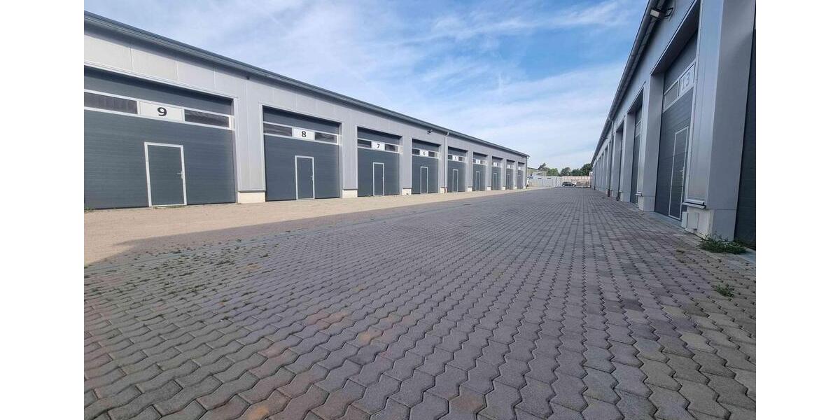 Kompakte Lagerhalle mit 55qm in zentraler Lage zu Vermieten! zimmer