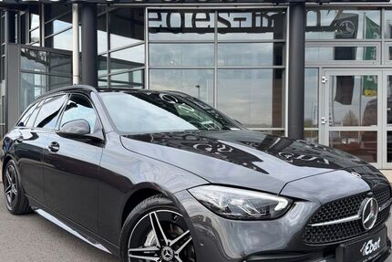Mercedes-Benz C 220 17.500 km 48.880 &euro; Burghaun/Gruben 36151