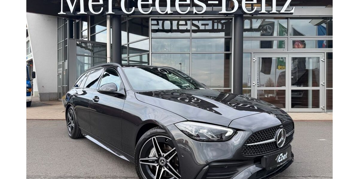 Mercedes-Benz C 220 17.500 km 48.880 &euro; Burghaun/Gruben 36151