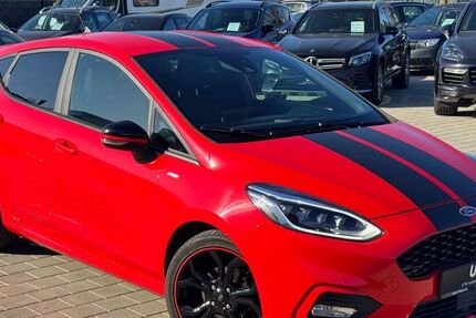 Ford Fiesta 71.000 km 12.990 &euro; Gundelfingen / Freiburg 79194