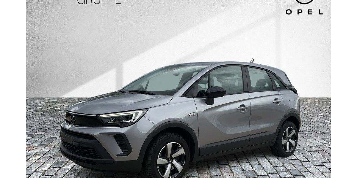 Opel Crossland (X) 26.886 km 21.584 &euro; Berlin 12681