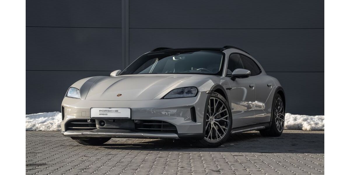 Porsche Taycan 33.770 km 101.980 &euro; Hamburg 22143