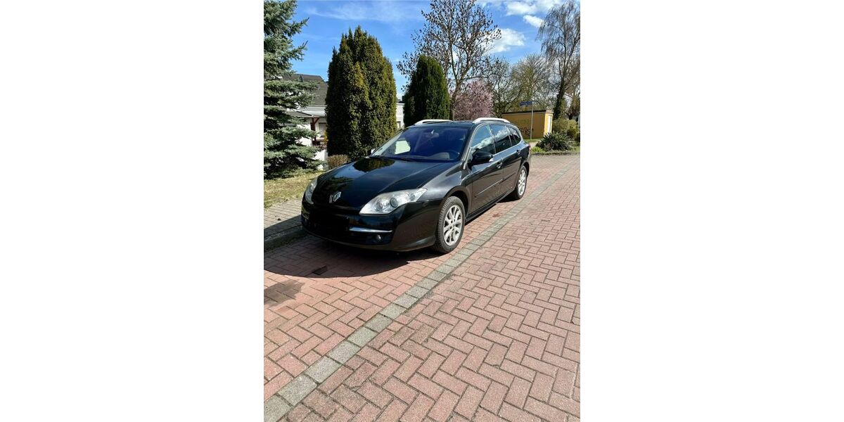 Renault Laguna 320.000 km 3.500 &euro; Hohe Börde 39167