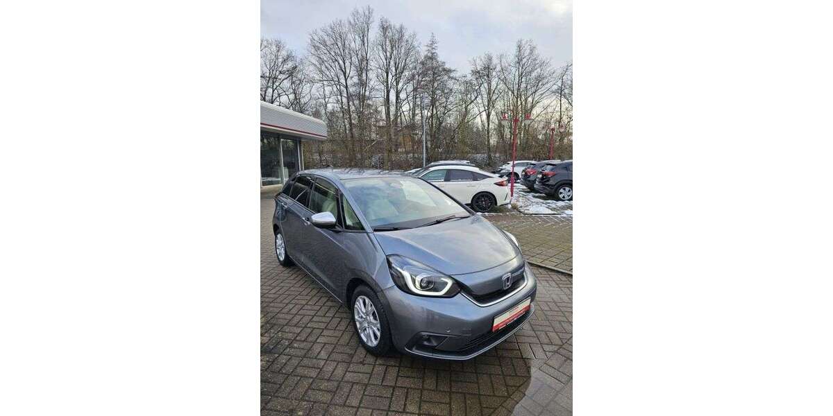 Honda Jazz 77.920 km 18.990 &euro; Ronneburg 07580