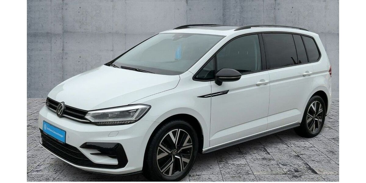 VW Touran 38.494 km 37.630 &euro; Mitterteich 95666