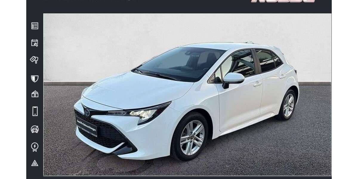 Toyota Corolla 20.900 km 22.490 &euro; Porta - Westfalica 32457