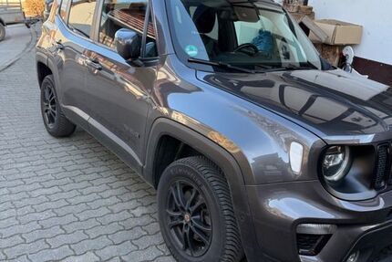 Jeep Renegade 177.500 km 16.500 &euro; Friedberg 61169