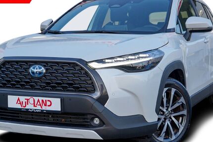 Toyota Corolla 30.189 km 32.990 &euro; Rostock 18146