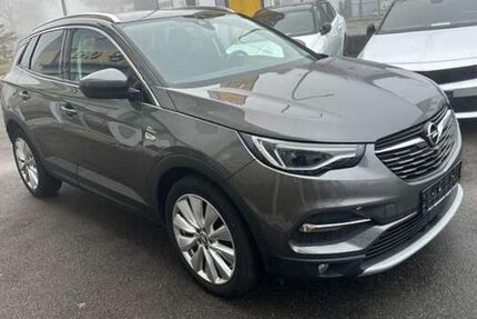 Opel Grandland (X) 119.985 km 17.890 &euro; Brunsbüttel 25541