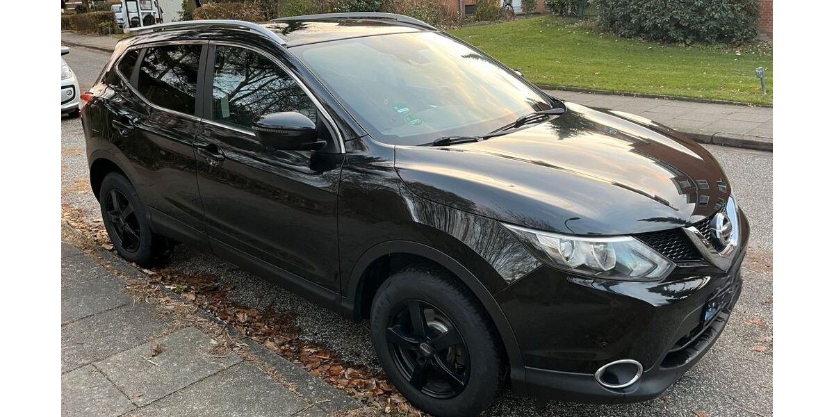 Nissan Qashqai 145.000 km 8.750 &euro; Hamburg 22609