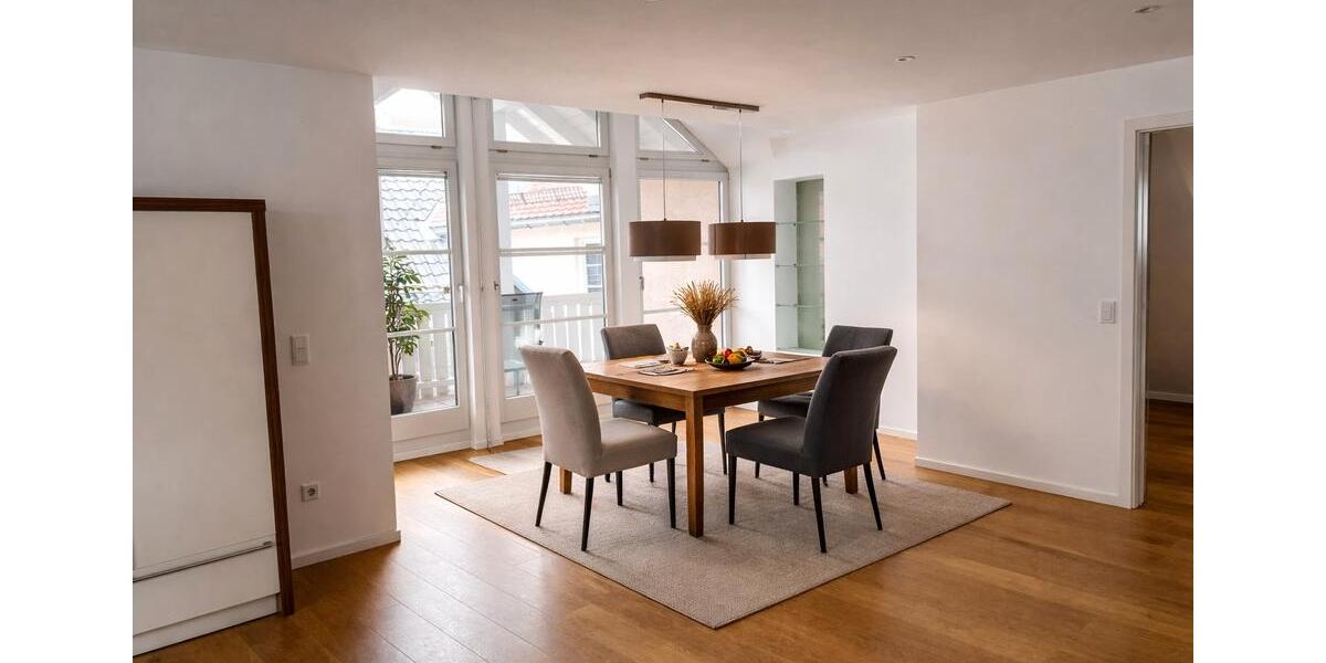 Dachgeschoßwohnung Marktoberdorf - 6 Zimmer, 200 m&sup2;, 1.800&euro; | Angebot:26256505