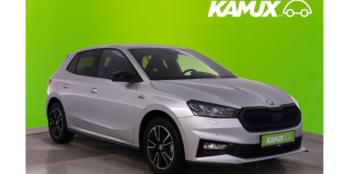 Skoda Fabia 21.720 km 21.450 &euro; Ahrensburg 22926