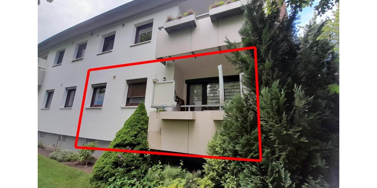 Hochparterre Eutin - 3.5 Zimmer, 73 m&sup2;, 189.000&euro; | Angebot:26660497