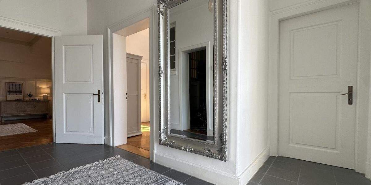 Etagenwohnung Würzburg Altstadt - 5 Zimmer, 209 m&sup2;, 959.000&euro; | Angebot:25745630