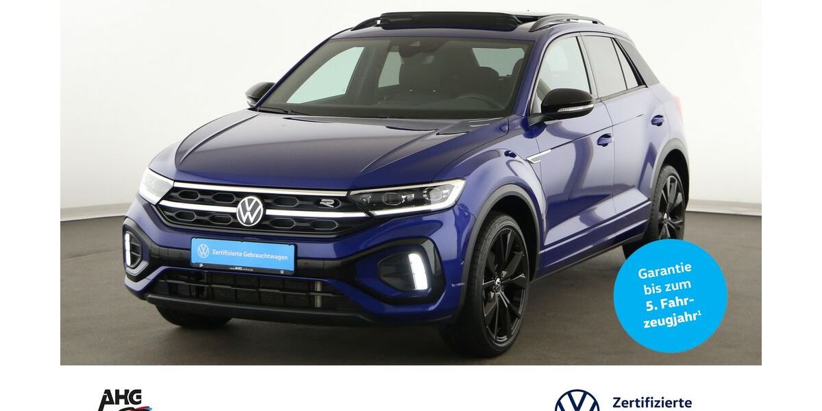 VW T-Roc 20.500 km 35.611 &euro; Gotha 99867