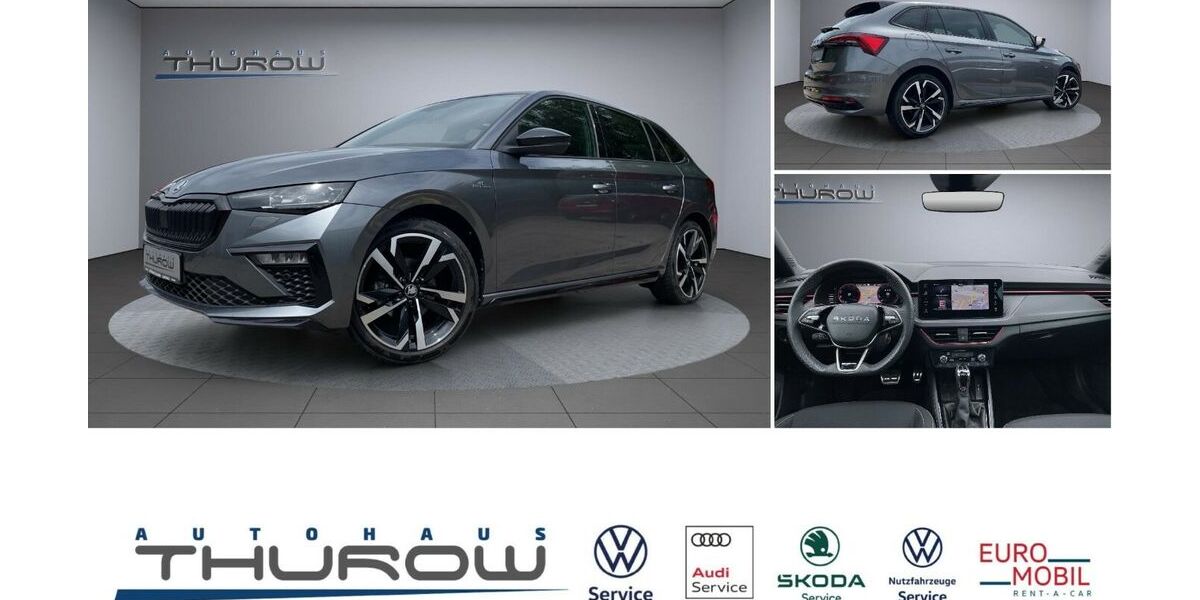Skoda Scala 18.923 km 26.900 &euro; Ilmenau 98693