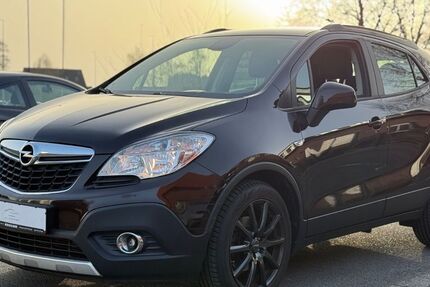 Opel Mokka 98.500 km 8.499 &euro; Dülmen 48249