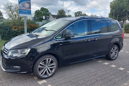 VW Sharan 154.000 km 14.100 &euro; Berlin 12205