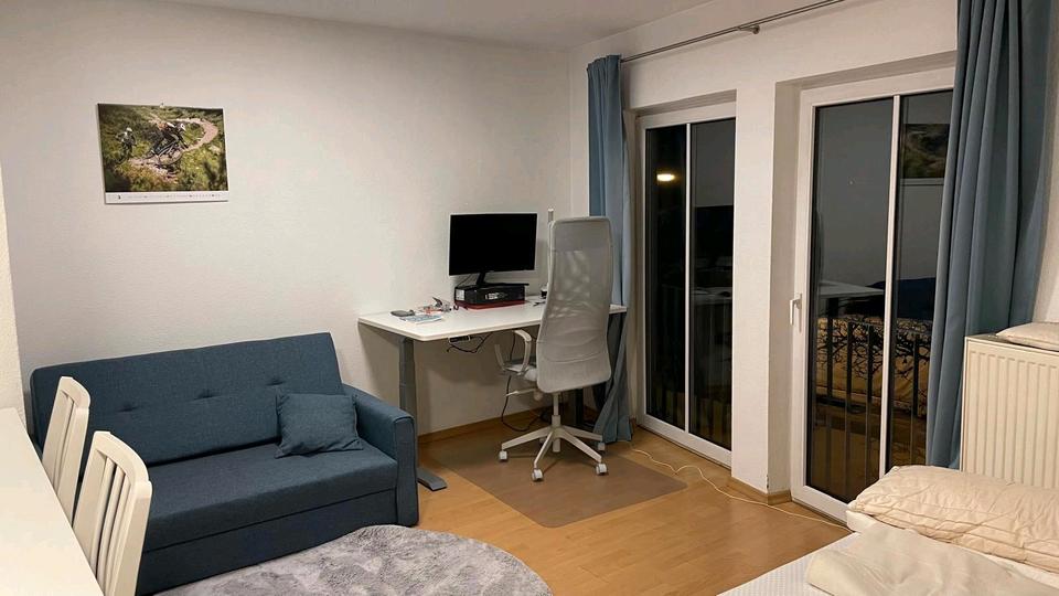 Etagenwohnung Nittenau - 1 Zimmer, 30 m&sup2;, 520&euro; | Angebot:25570688
