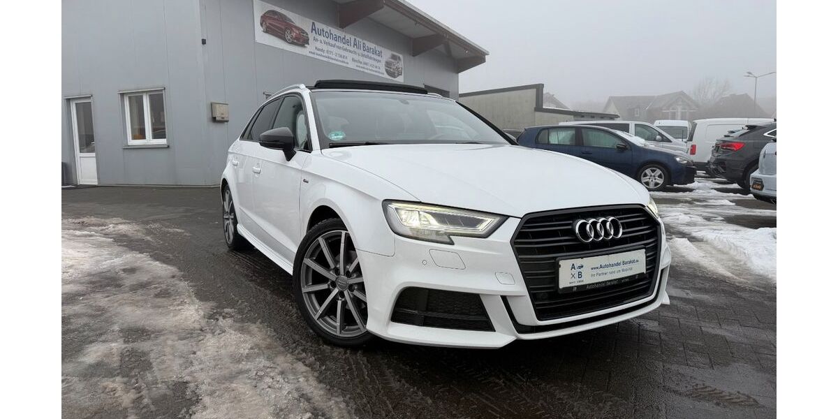 Audi A3 136.120 km 17.390 &euro; Heide 25746