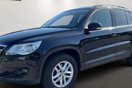 VW Tiguan 90.975 km 9.990 &euro; Tauberbischofsheim 97941